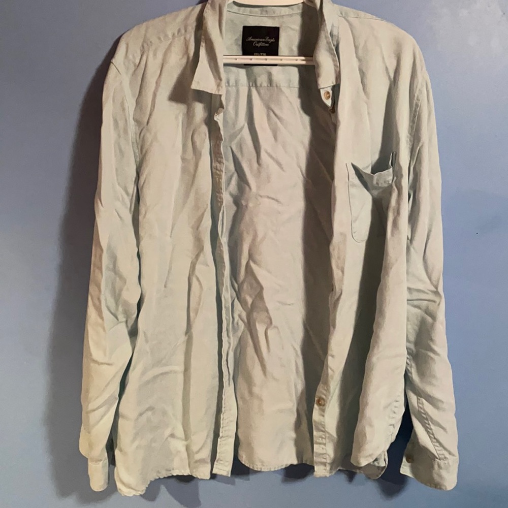 American Eagle Button Down